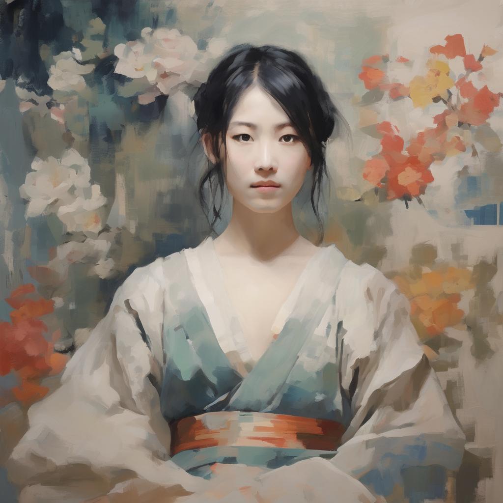 Η εξέλιξη του ύφους του καλλιτέχνη