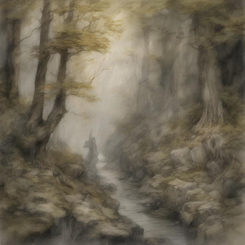 Η Ζωή και οι Πρώτες Καλλιτεχνικές Κινήσεις του Alan Lee