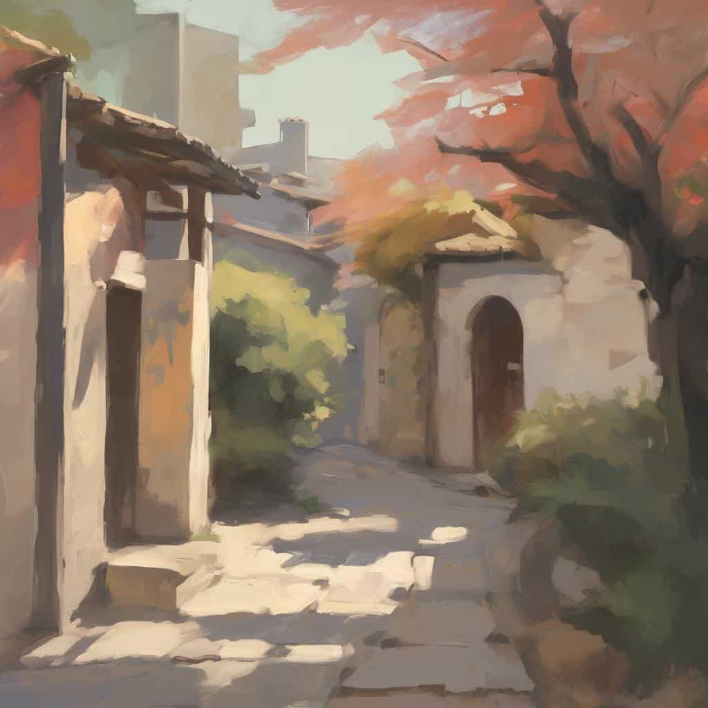 Μάκης Χάκου – Ο Καλλιτέχνης της Χαράς