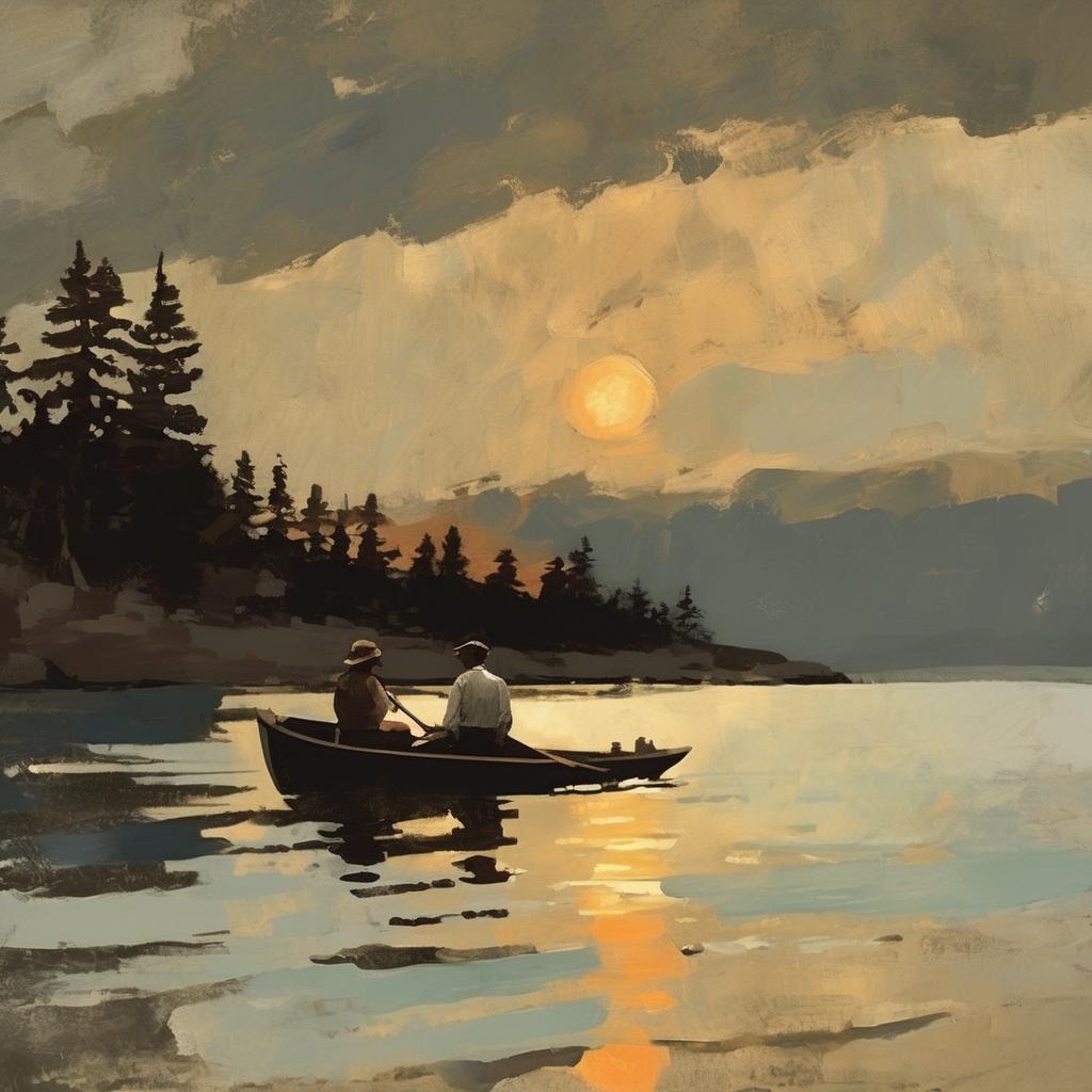 Βίος και έργα του Winslow Homer
