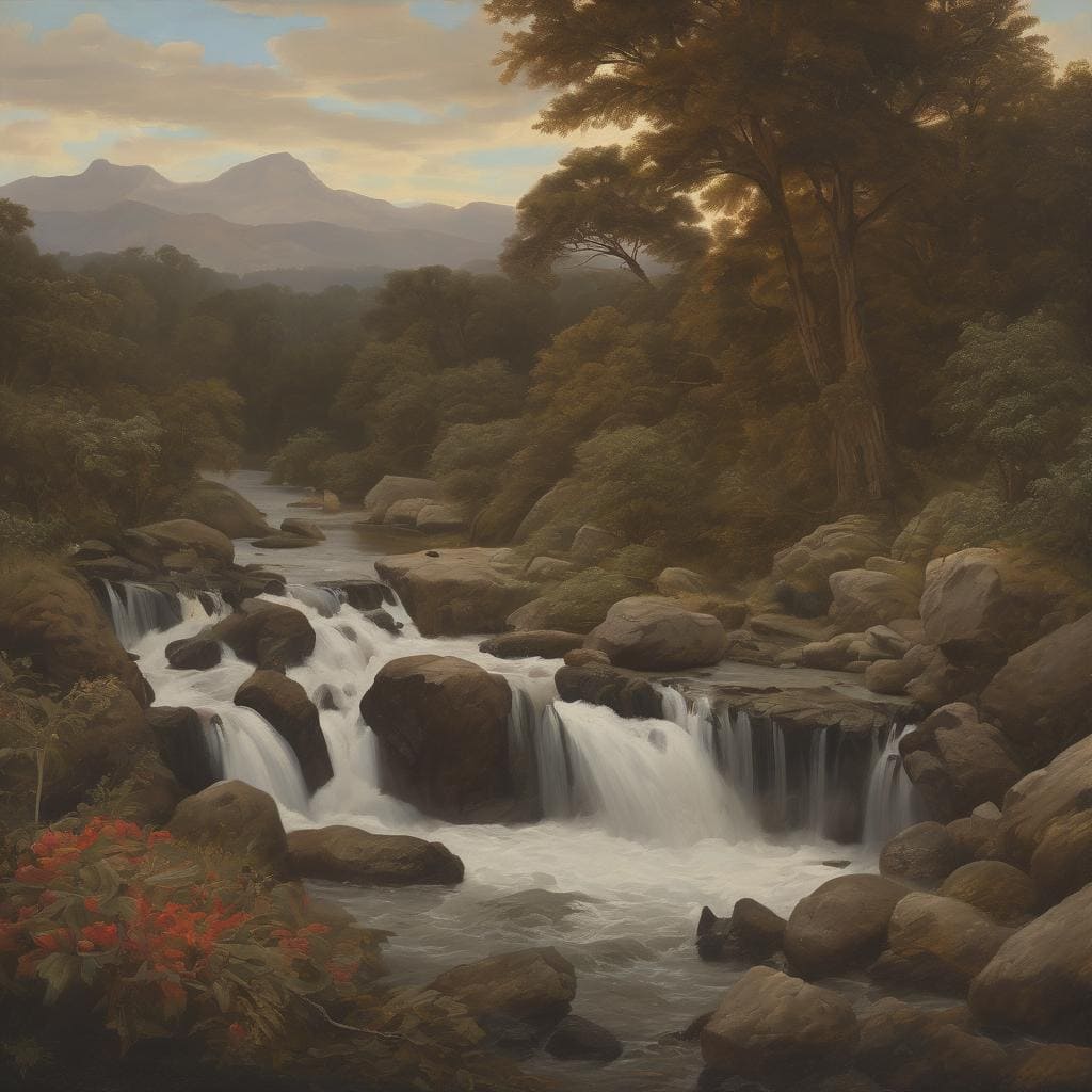 Γιάννης Γκλόβερ – Ο Μεγάλος Τοπίστας