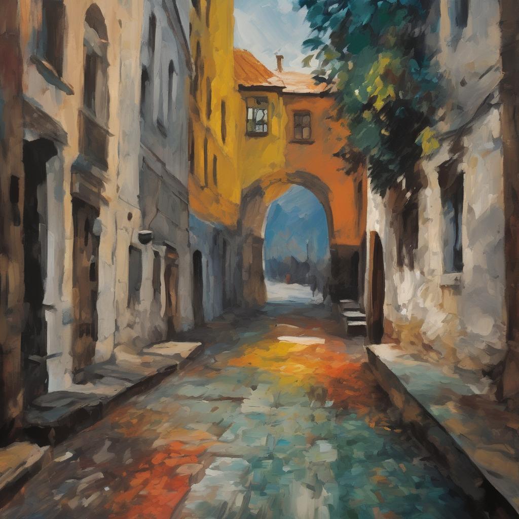 Στυλ και Τεχνικές του Βέλα Ιβάνι Γκρίνβαλντ