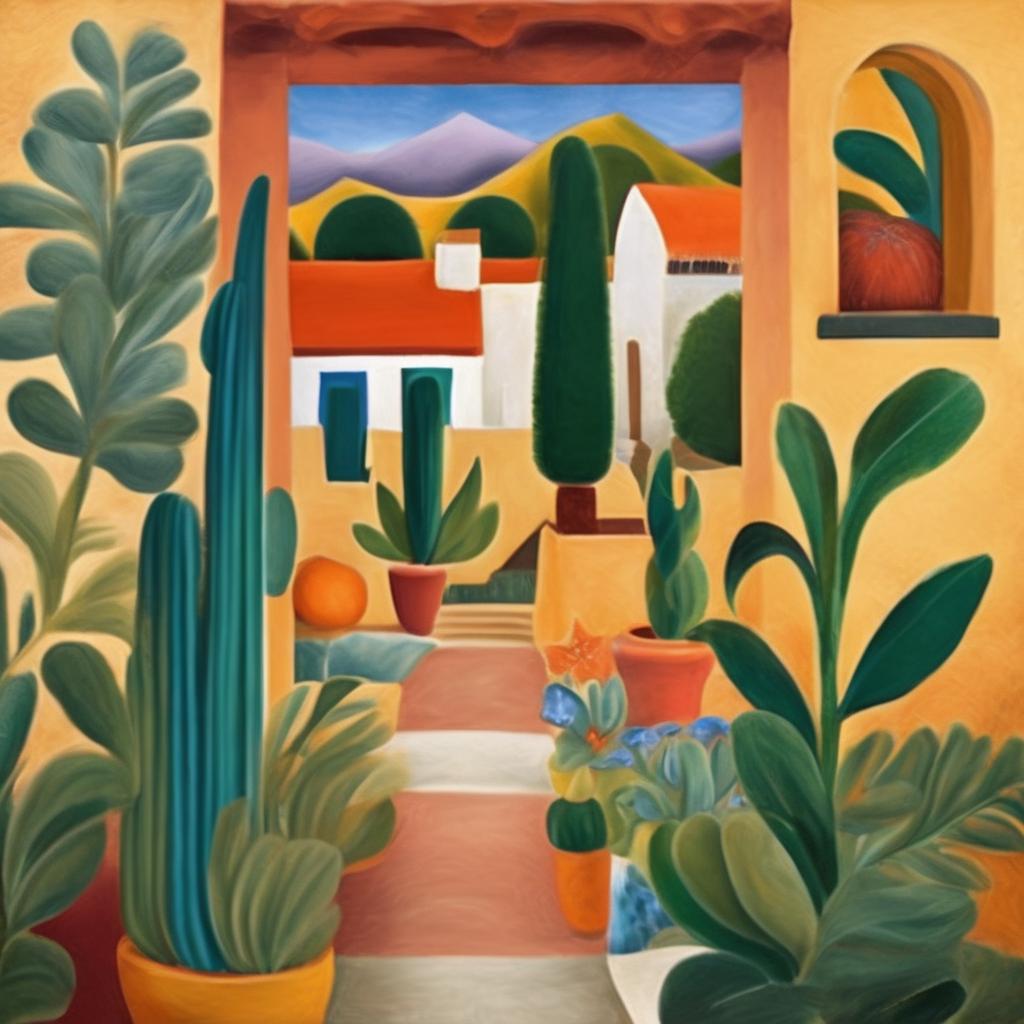Η ζωή της Tarsila do Amaral