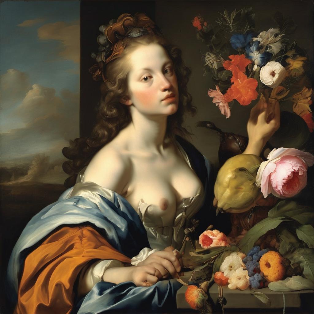 Η Ζωή και Προσωπικότητα του Καλλιτέχνη Hendrick BLOEMAERT