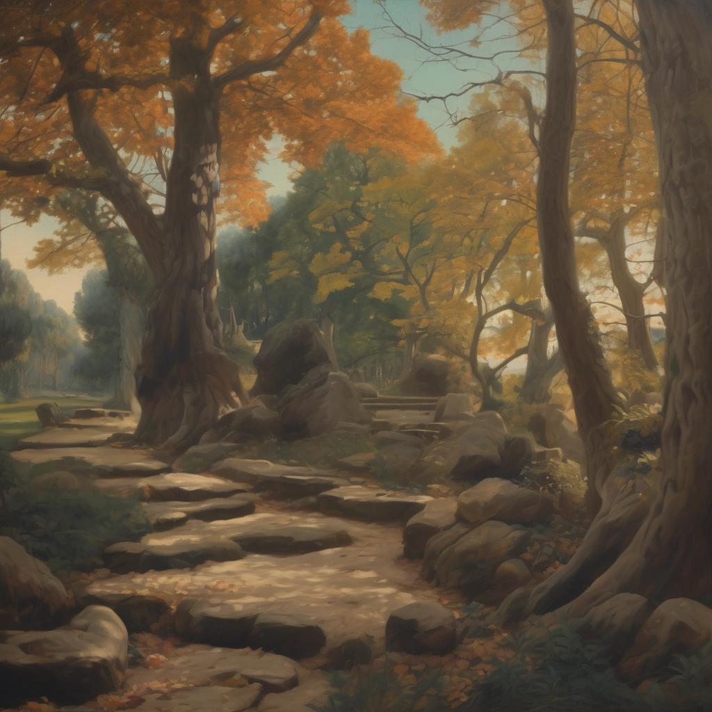 Η Παιδική Ζωή του John Glover