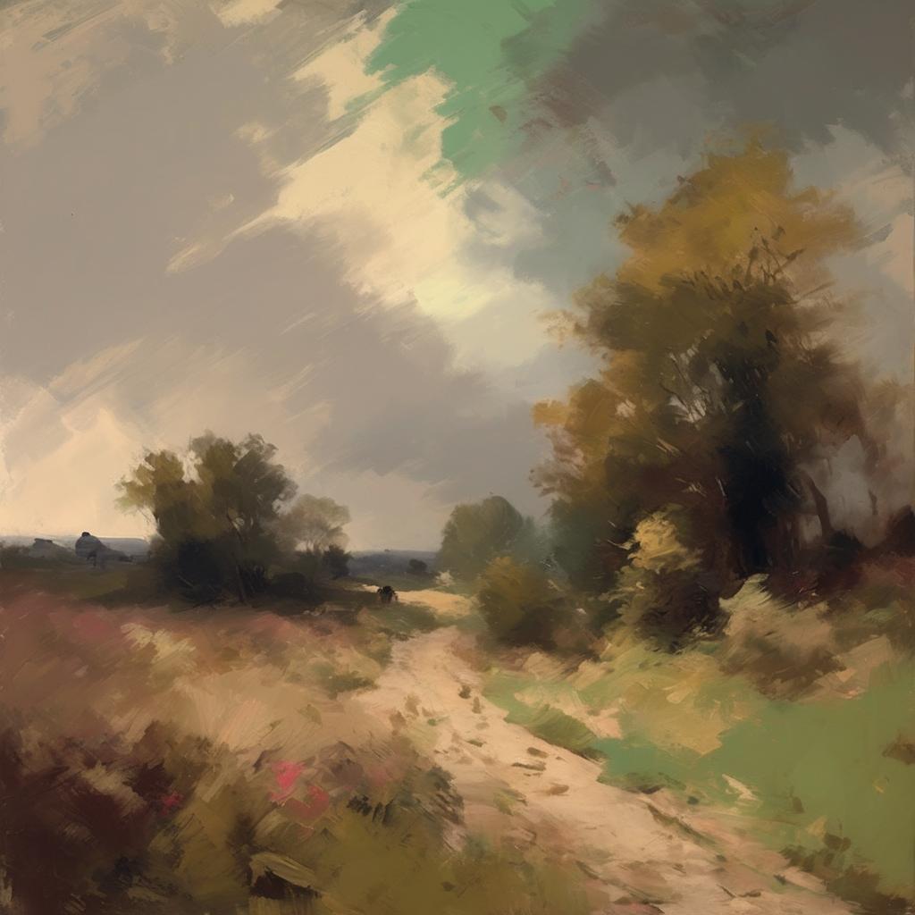 Η Πρώιμη Ζωή του Jules Dupre