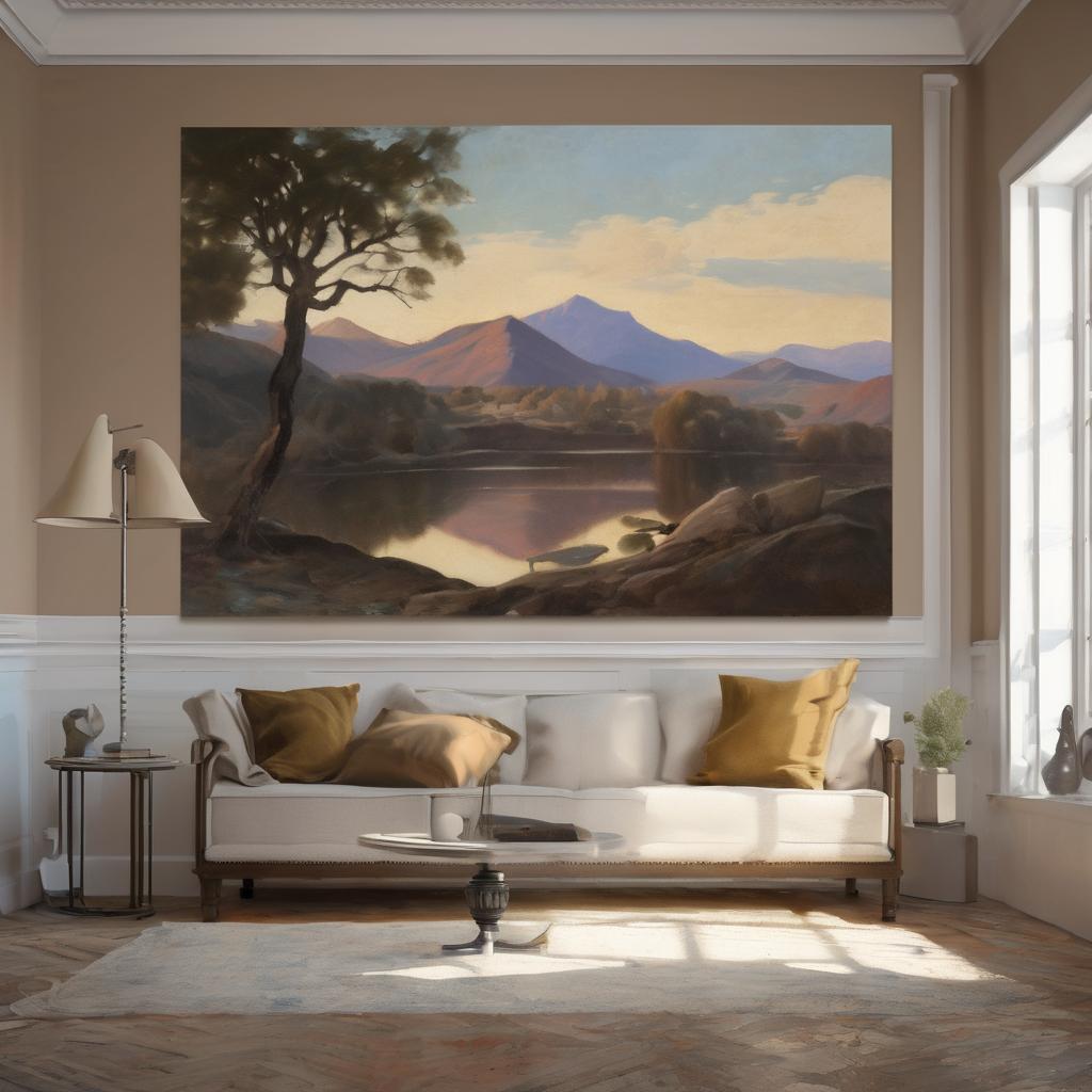 Ο Καλλιτεχνικός Στυλ και Οι Τεχνικές του Ουίλιαμ ΛΙΤΣ