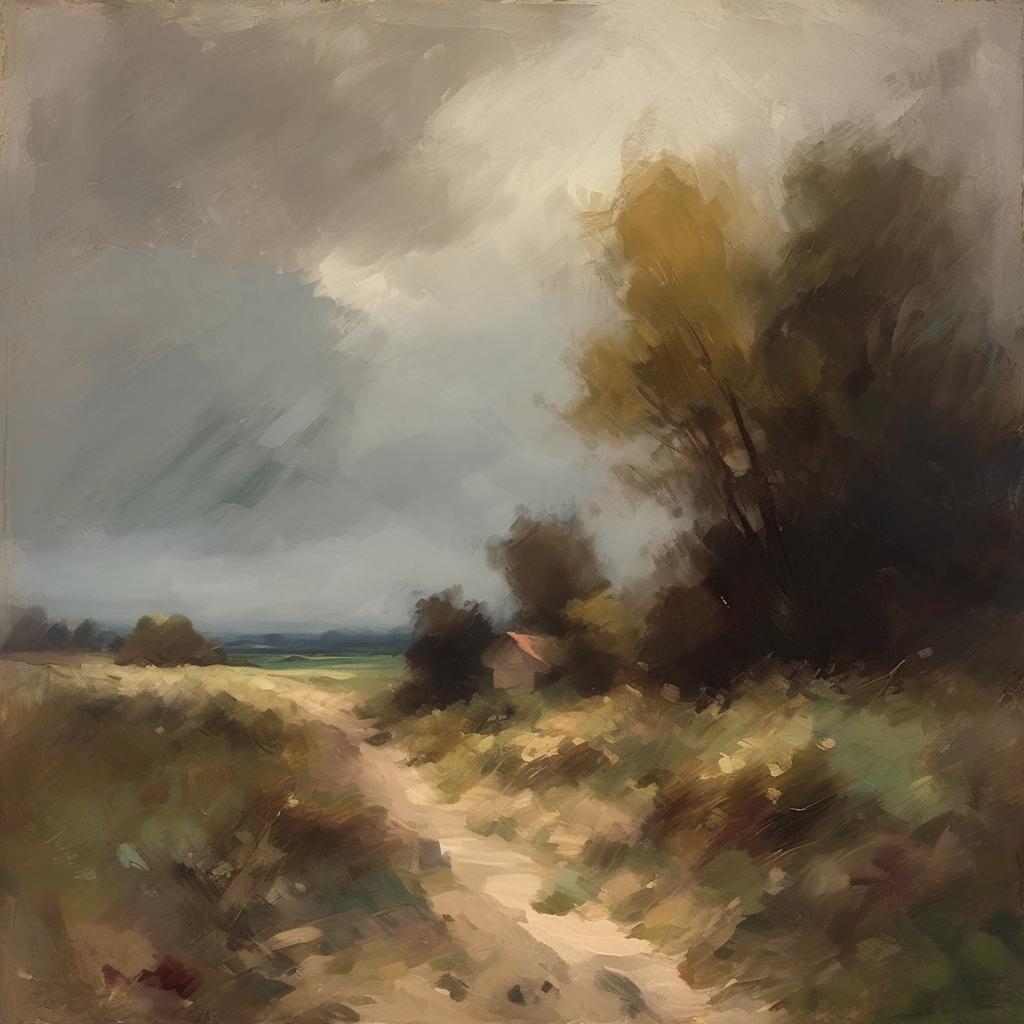 Η Τέχνη και ο Στυλ του Jules Dupre