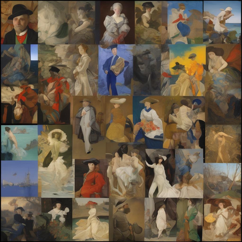 Ο Πρώιμος Βίος του Georges Fouquet