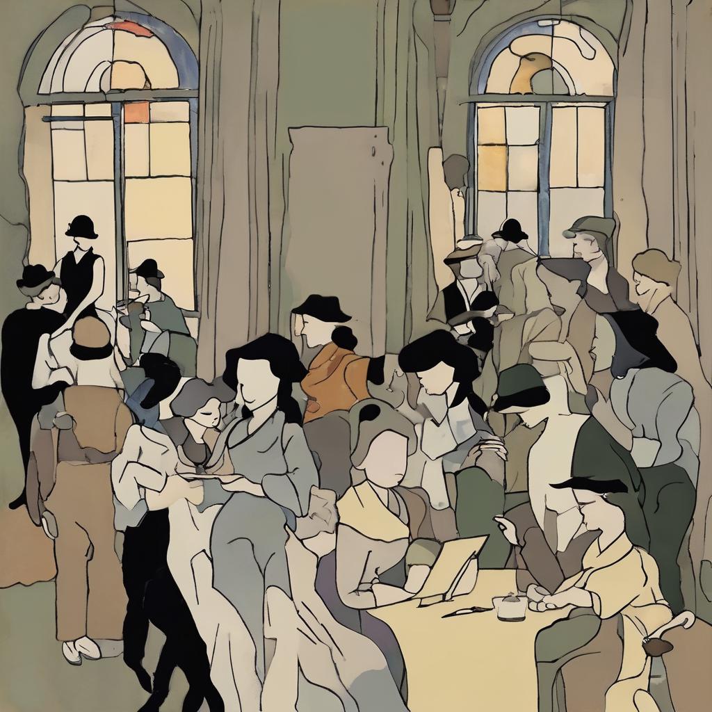 Η Τέχνη και ο Στιλ του Theodore Robinson