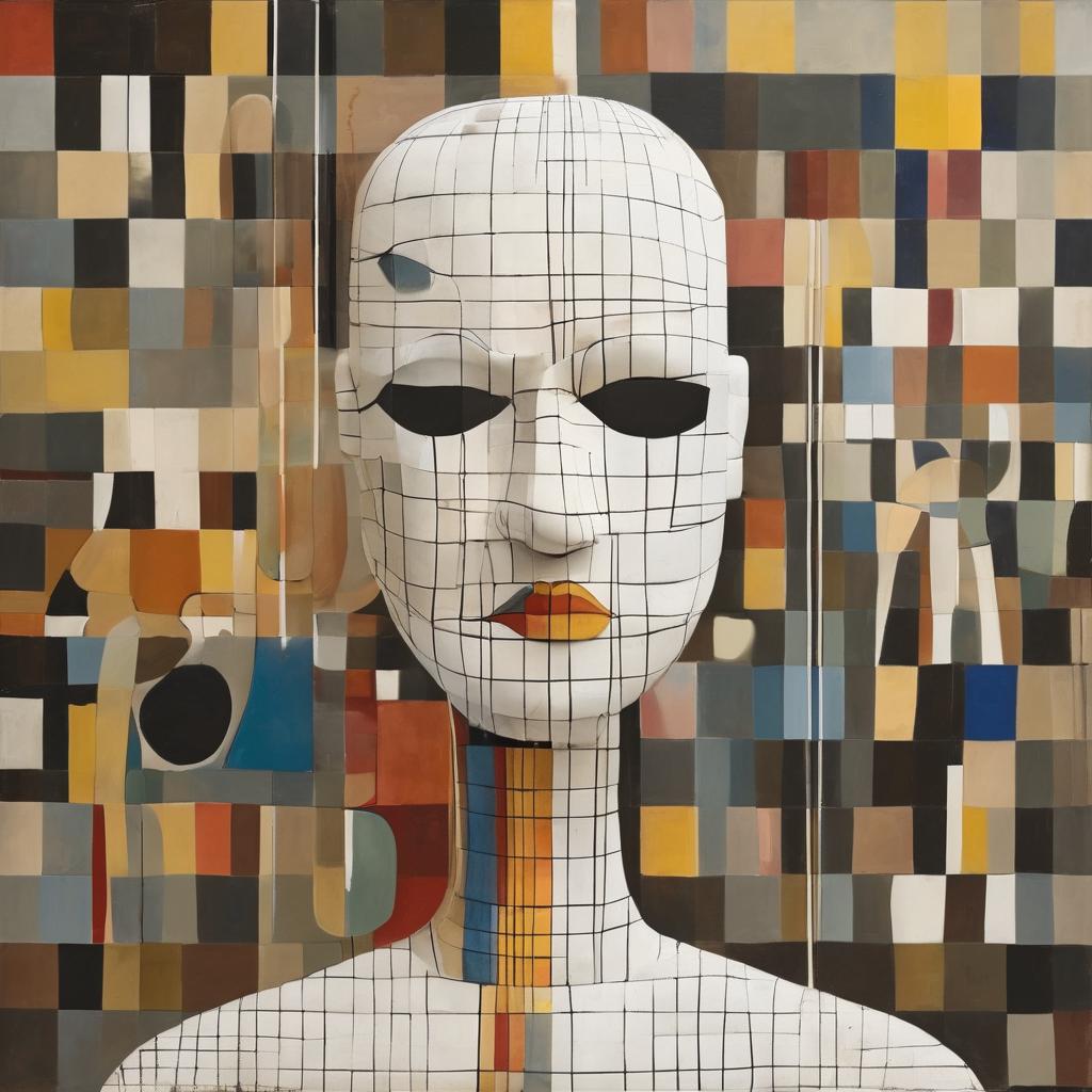 Στυλ και Τεχνικές του Καλλιτέχνη Όσκαρ Σλέμερ