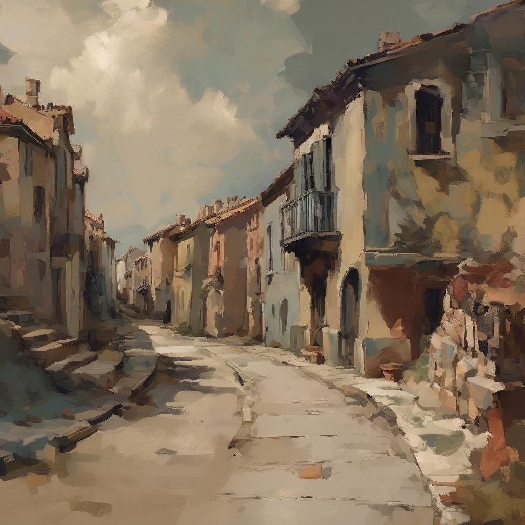 Η Τέχνη και ο Στυλ του Jacques BRUAND