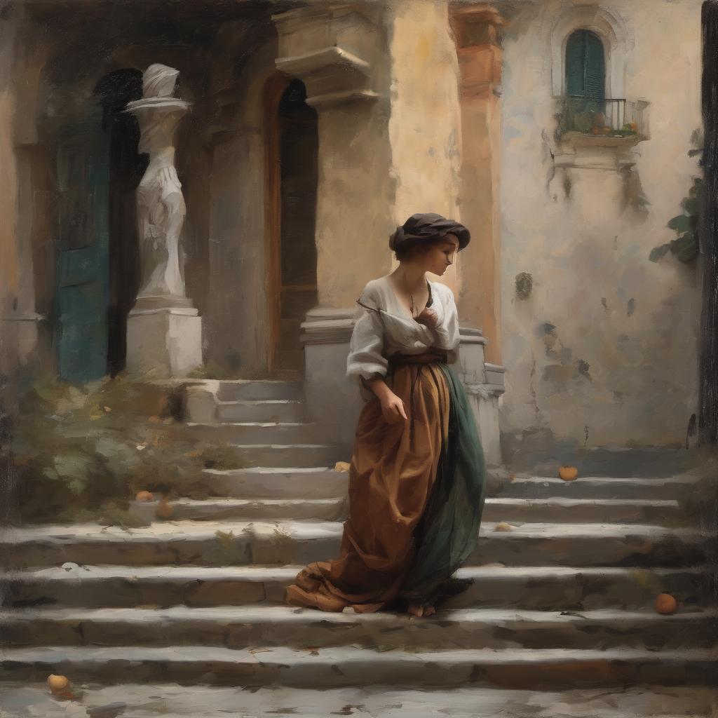 Η Τεχνική και το Στιλ του Καίσαρα Νταντίνι