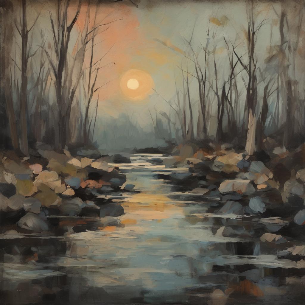 Το Μοναχικό Ταξίδι στην Τέχνη του Morris Graves